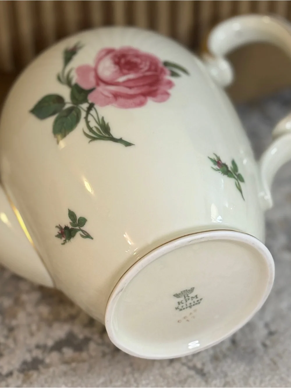 KPM Krister Germany stunning vintage